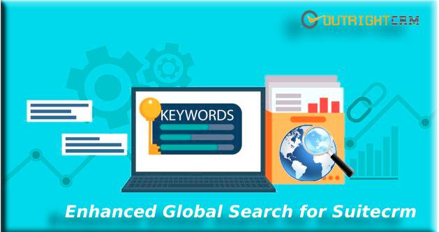 SuiteCRM Enhanced Global Search