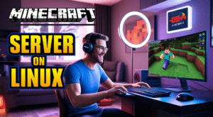 firewall minecraft server allow linux