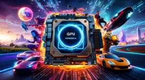 Real-Time Rendering & GPU Hosting