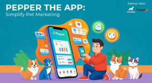 Pepper The App