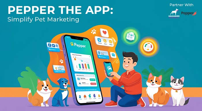 Pepper The App