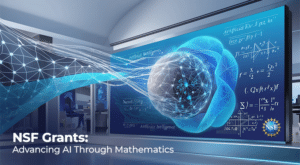 Mathematical Foundations of Artificial Intelligence: NSF Grants and Opportunities