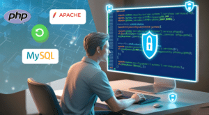 PHP Script to Securely Manage Server Services Remotely