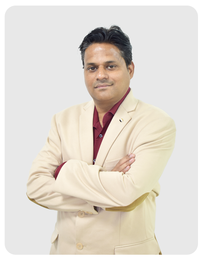 Ashish Dwivedi