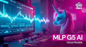 MLP G5 AI voice models