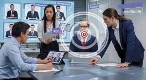 The Rise of Account-Based Marketing (ABM) in B2B: Why Precision Beats Volume 