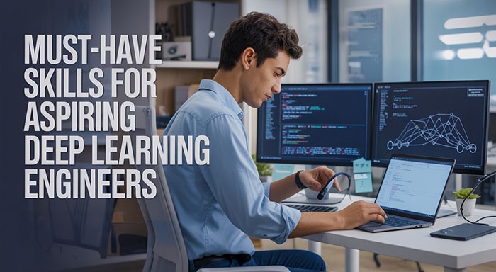 Must-Have Skills for Aspiring Deep Learning Engineers 