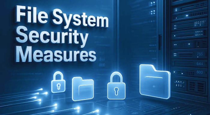File System Security Measures 