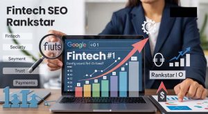 Fintech SEO Rankstar: The Ultimate Guide to Ranking Your Fintech Site 