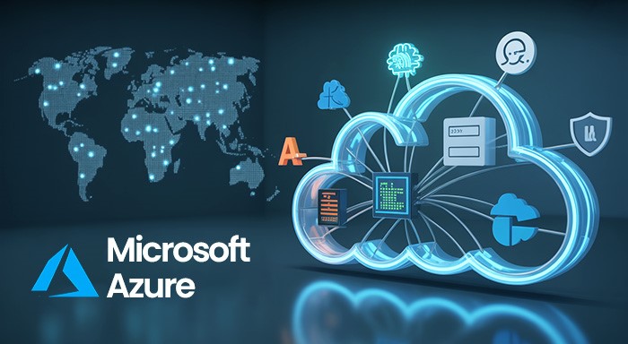 Microsoft Azure: A Complete Beginner’s Guide to Cloud Computing