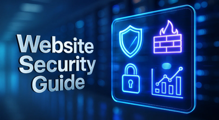 Website Security Guide: Best Practices for 2025