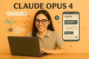 Claude AI Rolls Out New Update: Voice Mode, Web Search, and Introduces Powerful Opus 4 Model