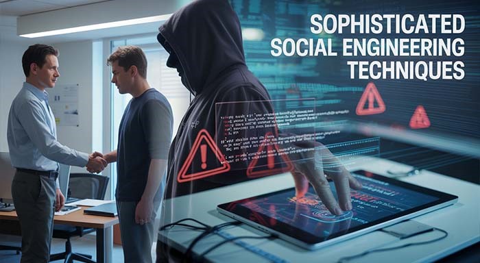 Tactics of Social Engineering