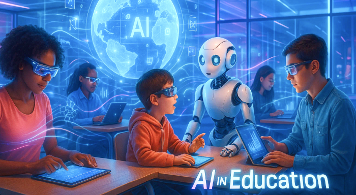 Exploring the Importance of AI in Education and Its Revolutionising Impact on the Education