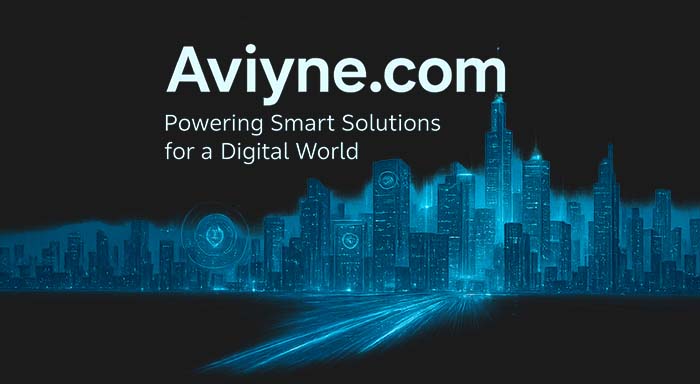 Aviyne .Com—powering Smart Solutions for a Digital World 