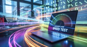 Cloudflare Speed Test