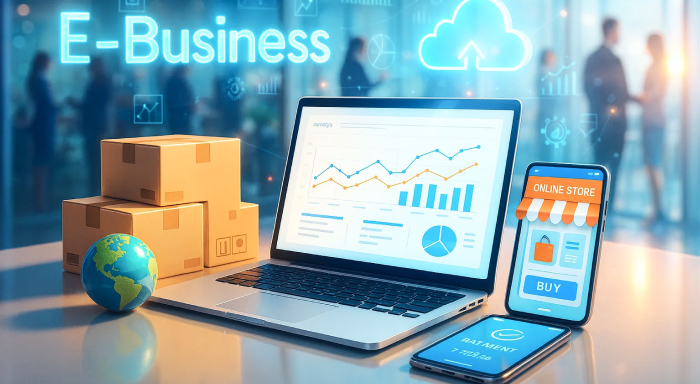 E-Business
