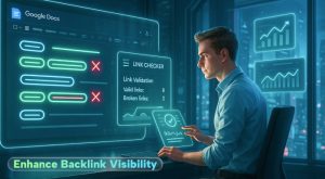Enhance Backlink Visibility