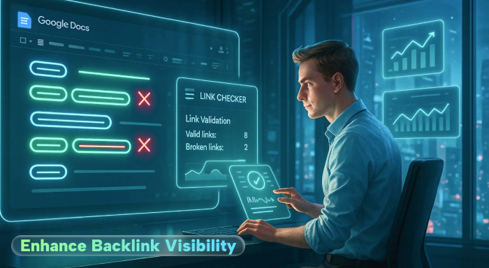Enhance Backlink Visibility: Guide to Build and Implement Chrome Extension 