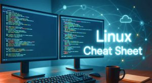 Linux Cheat Sheet: Simplify Your Daily Commands in 2025