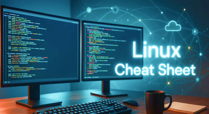 Linux Cheat Sheet: Simplify Your Daily Commands in 2025
