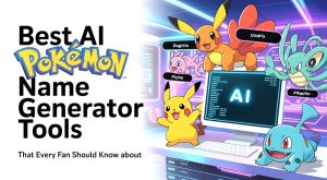 Best AI Pokemon Name Generator