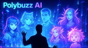 Polybuzz AI: The Ultimate AI Character Chat Platform 