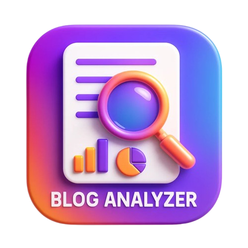 bloganalyzer