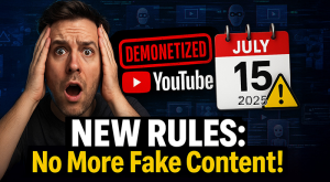YouTube Monetization Policy Update 2025: What Every Creator Must Know