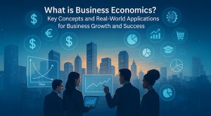 What is Business Economics