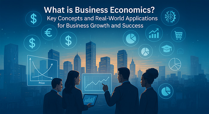 What is Business Economics