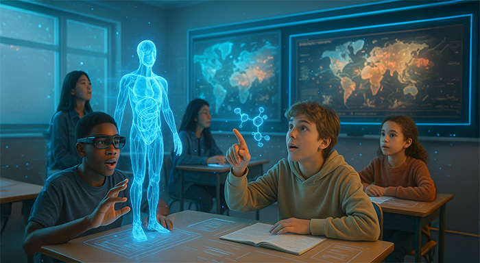 Augmented Reality in Education