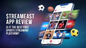 Streameast review