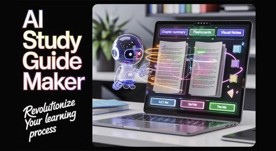 AI Study Guide Maker