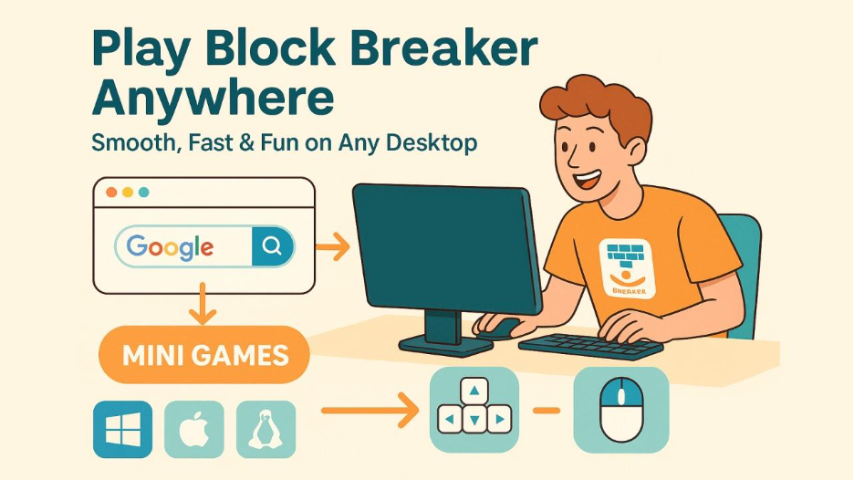 On Desktop (Windows, Mac, Linux)