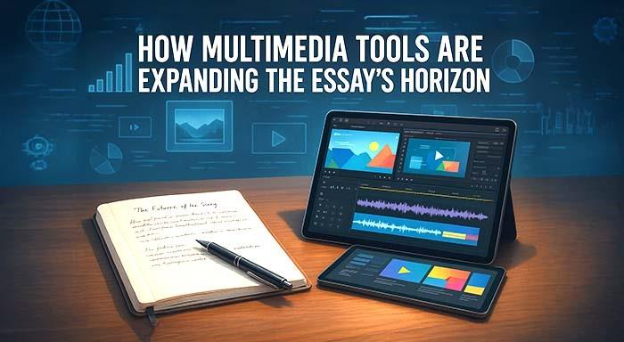How Multimedia Tools Are Expanding the Essay’s Horizon