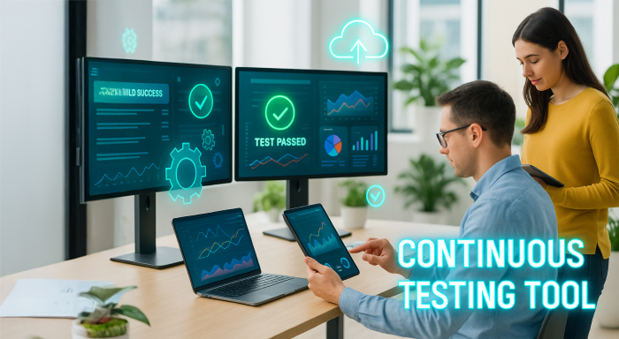 What Should Enterprises Look for in a Continuous Testing Tool? 