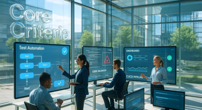 Core Criteria for Enterprise Continuous Testing Tools 