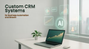 Automating Success: How Custom & Smart CRM Systems Save Time and Boost Sales