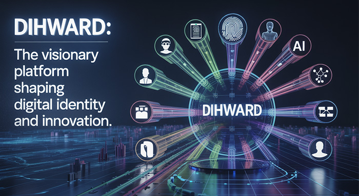 Dihward: The Visionary Platform Shaping Digital Identity and Innovation