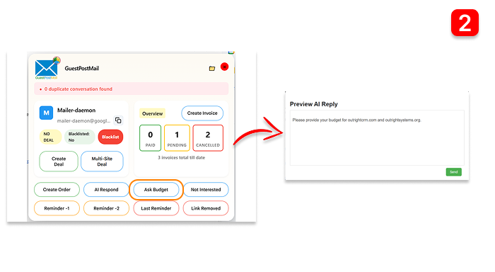Invoice Preview
