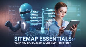 Easily boost your site's SEO and user experience with the Sitemap Generator. Learn how sitemap essentials power discoverability and trust.