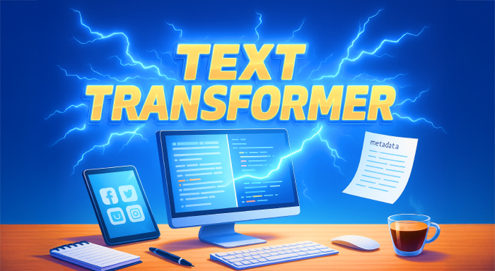 Boost Your Writing Speed and Quality with a Smart Text Transformer Tool 