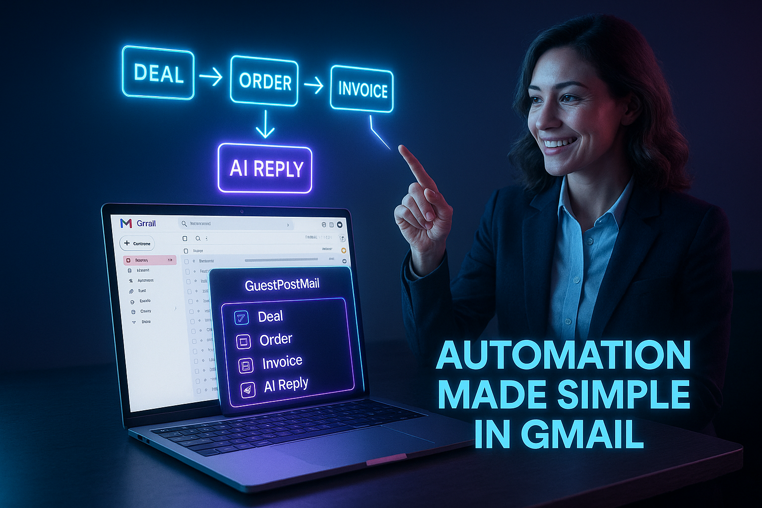 Gmail CRM Extension