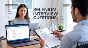 Selenium Interview Questions: Top 30 Questions You Must Know