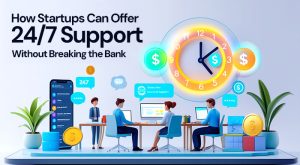 How Startups Can Offer 24/7 Support Without Breaking the Bank  