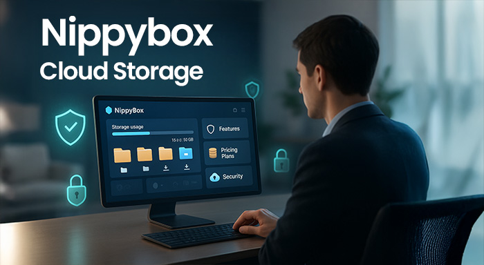 NippyBox Cloud Storage Review: Features, Pricing, and Security Analysis