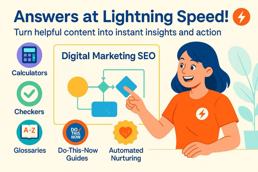 SEO Focuses on Direct Answers