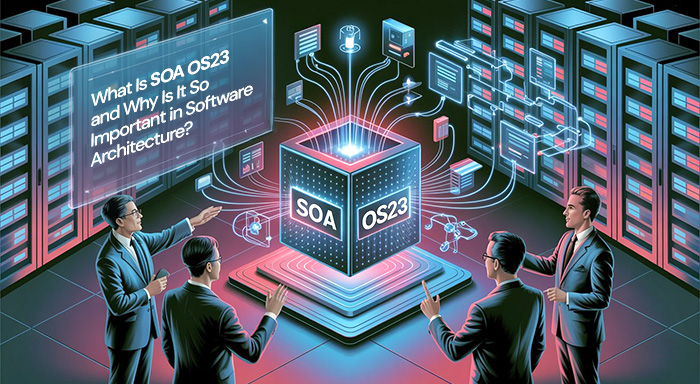 What Is SOA OS23 and Why Is It So Important in Software Architecture?