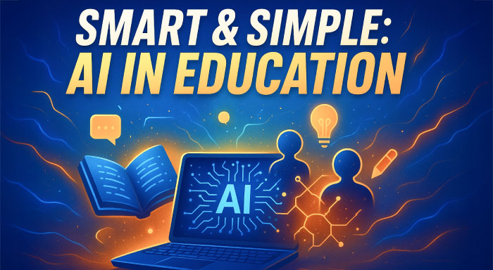 The Smart and the Simple: AI in Education and Its Role in Modern Learning